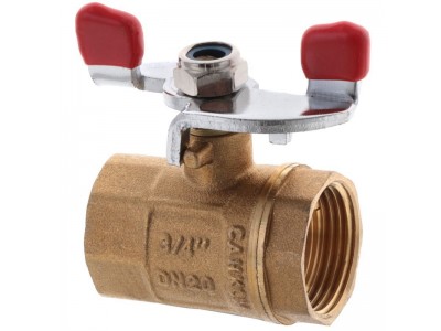 СК 3/4" ГГБ Б/Н art. 602 (160 шт/ящ)