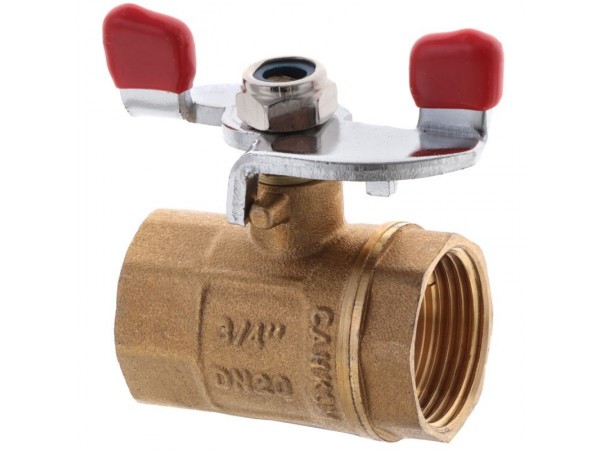 СК 3/4" ГГБ Б/Н art. 602 (160 шт/ящ)