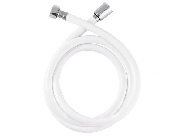 Шланг ZERIX Z-02 WHITE (150 см) (ZX3069)