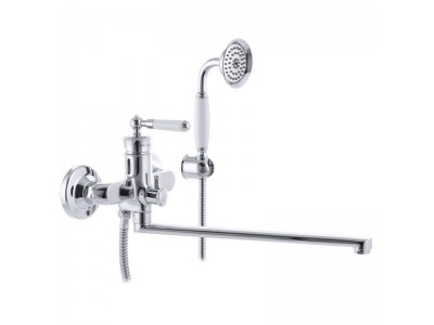 Змішувач для ванни MIXXUS PREMIUM VINTAGE 006 (MI2855)