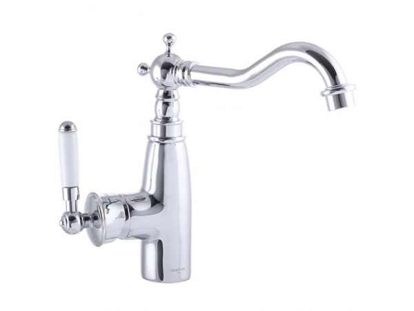 Змішувач для умивальника MIXXUS PREMIUM VINTAGE 001-C (MI2849)
