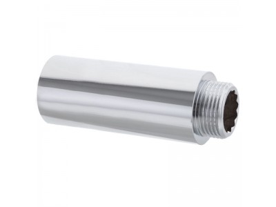 Удлинитель 3/4"-90мм (хром) KOER KF.E08-90.CHR (KF0114)