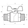 Кран кульовий 1/2" ШШБ (NF.731) NOLF (NF2954)