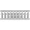 Радиатор секционный BITHERM 100 Bimetal-200 (BT1556)