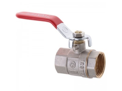 Кран шаровый WATERPRO 3/4" ГГР (WP0136)
