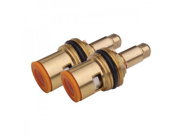 Кранбукс CHAMPION MASTER кераміка 1/2" - 090 град. (AC0005)
