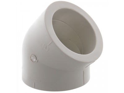 Угол 45 110 PPR KOER K0203.PRO (KP2568)
