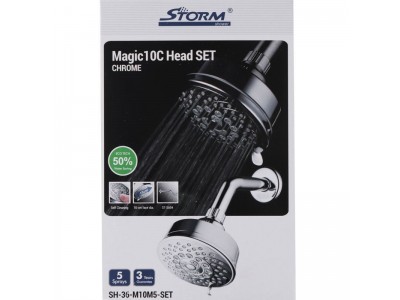 Лейка STORM SH-36-M10M5-SET (ST0024)