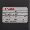 Насос поверхневий відцентровий KOER 2TCP25/160A 1,5"x1,25" (KP2885)