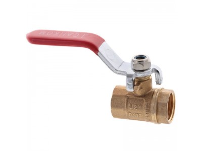 Кран шаровый СК 1/2" ГГР Б/Н art. 602 (WP0104)