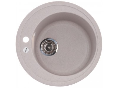 Мойка кухонная ZERIX ZS-510R-07 Мраморная (ZX4534)