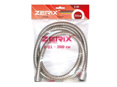 Шланг ZERIX Chr.Z-01 (200 см) (ZX0200)