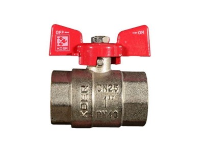 Кран шаровый KOER 1" ГГБ (KR.217) (KR0025)