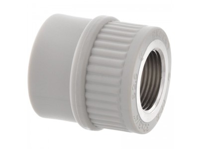 Муфта ВР 32x3/4F PPR KOER K0089.PRO (KP0107)