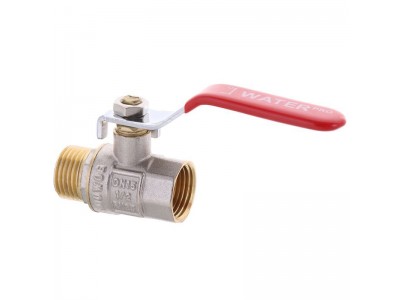 Кран шаровый WATERPRO 1/2" ГШР (WP0143)