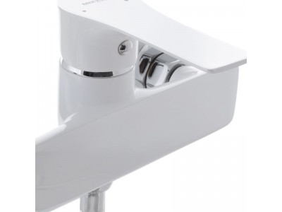 Смеситель для душа MIXXUS PREMIUM EVA 003 Белый (MI5812)
