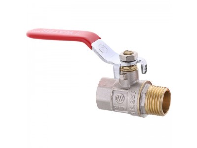 Кран шаровый WATERPRO 1/2" ГШР (WP0143)