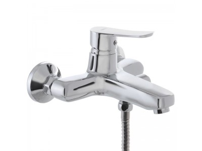 Смеситель для ванны ZERIX JXF3-A445 (ZX3259)