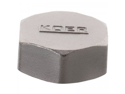 Заглушка 1" В KOER KF.P10F (KF0009)