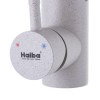 Смеситель для кухни HAIBA SUS 011 бежевый (HB0996)