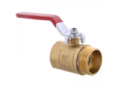 Кран шаровый СК 1 1/2" ГШР Б/Н ART.607 (SK0064)