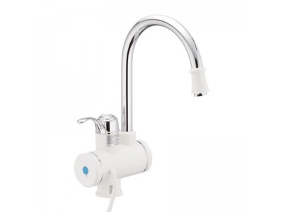 Проточный водонагреватель MIXXUS Electra 240-E (с индик. темп.) (MI2749)