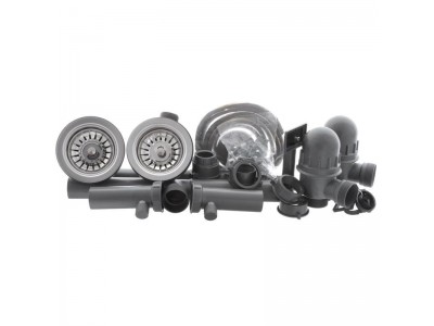 Мойка кухонная HAIBA 78x50 ARMONIA (polish) (HB0571)