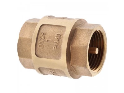 Клапан обратный NEW 1" (KOER KR.172) (KR2754)