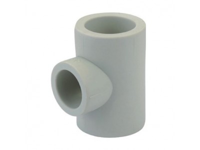 Тройник редукционный 75x40x75 PPR KOER K0220.PRO (KP2585)