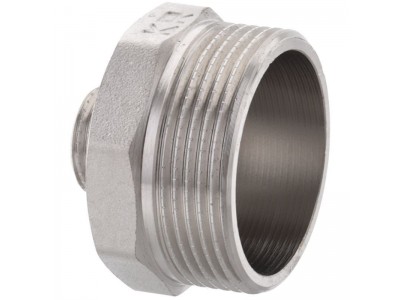 Ниппель редукционный 1/2"x1-1/2" KOER KF.N0616 (KF0040)