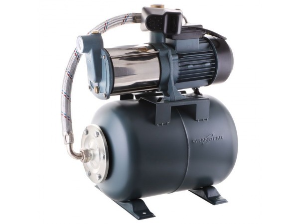 Насосная станция GRANDFAR AUTO-5CPm100+24L (GF1404)