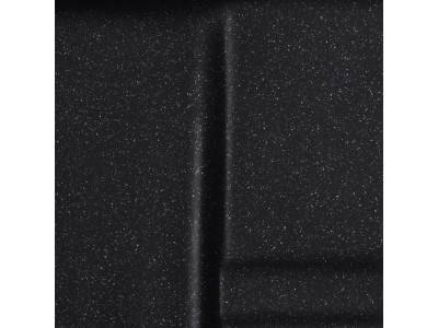 Мойка кухонная HAIBA HB8210-G226 BLACK 620x500x200 (HB0983)