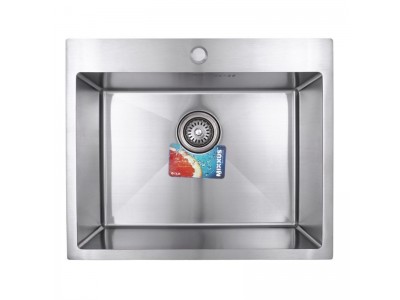Мойка MIXXUS MX6050-200x1.2-HANDMADE (MX0569)