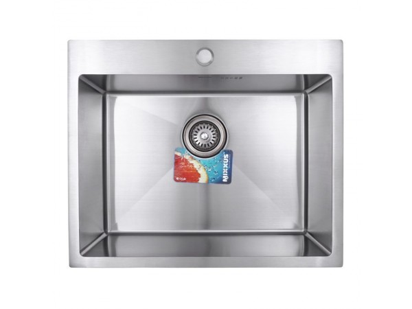 Мойка MIXXUS MX6050-200x1.2-HANDMADE (MX0569)