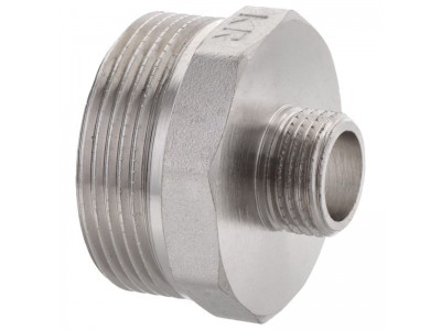 Ниппель редукционный 1/2"x1-1/2" KOER KF.N0616 (KF0040)