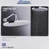 Лейка STORM SH-57-C3020-SET (ST0033)