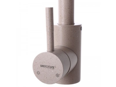 Смеситель для кухни MIXXUS SUS 011Бежевый (SS2791)