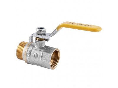 Кран шаровый СК 3/4" ГШР ГАЗ ART.607 (SK0103)