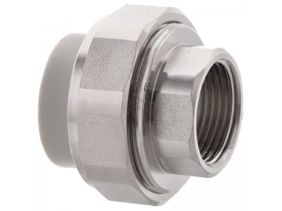 Сгон-американка ВР 25x3/4F PPR KOER K0130.PRO (KP0165)