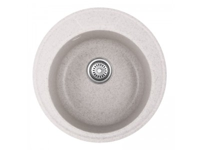 Мойка кухонная HAIBA HB8301-G322 BEIGE 490x180 (HB0974)