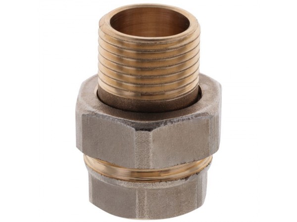 Сгон американка 1/2" латунь СК ART 701 (SK0043)