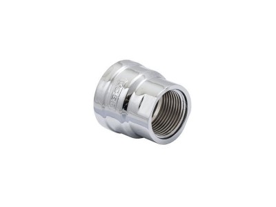 Муфта редукционная 3/4"х1" (хром) KOER KF.C0810.CHR (KF0120)