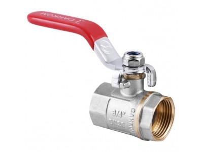 Кран шаровый СК 3/4" ГГР art. 602 (WP0068)