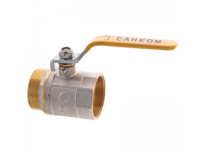 Кран шаровый СК 2" ГШР ГАЗ ART.607 (SK0095)