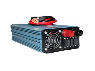 Инвертор напряжения MEXXSUN MXS-1500