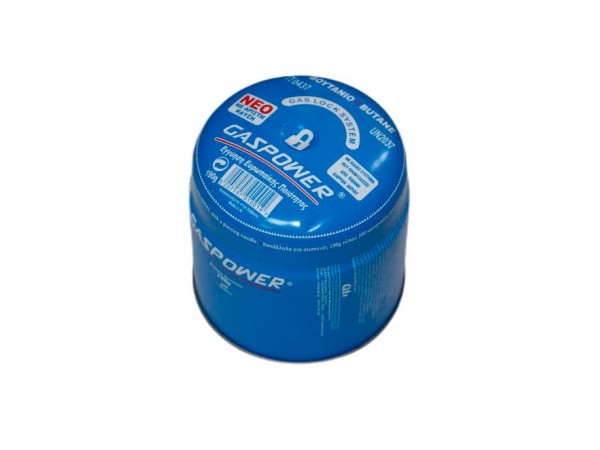 Картридж газовий Gas Power 190г