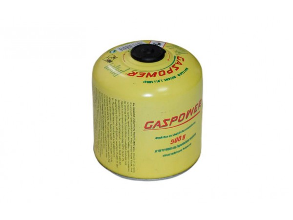 Картридж газовий Gas Power 500г