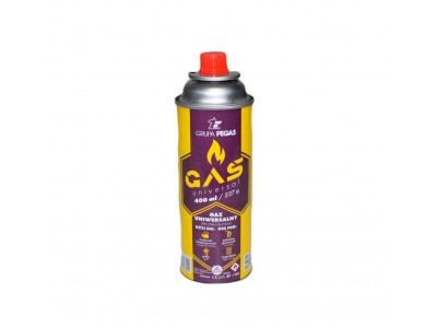 Газовый баллончик Pegas 227 г/400 мл