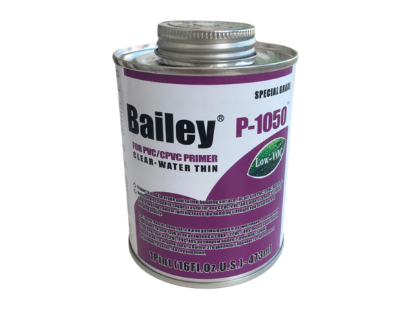 Очиститель (Праймер) Bailey P-1050 473мл (Арт: 2-18461)