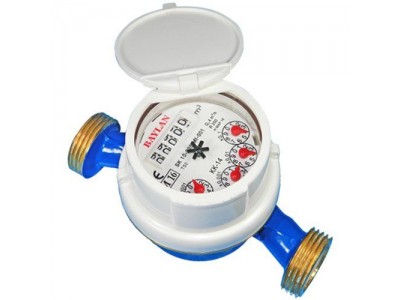 Счетчик холодной воды BAYLAN KK-14 R160 Ду 20